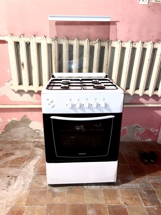 Продам газ плиту рабочая 60/60 размер
