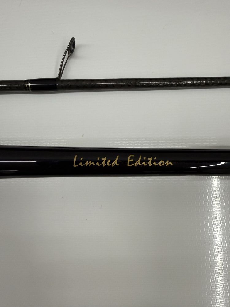 Спиниг Zander Game XT Limited Edition тест 10-44