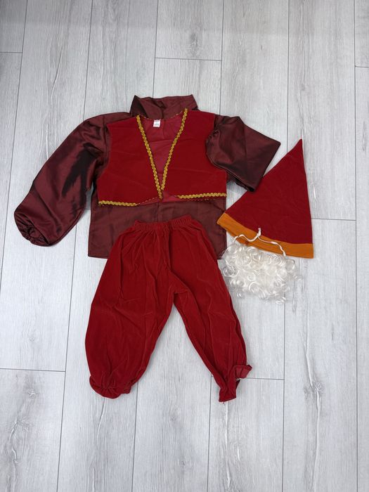 Костюм гнома для детей