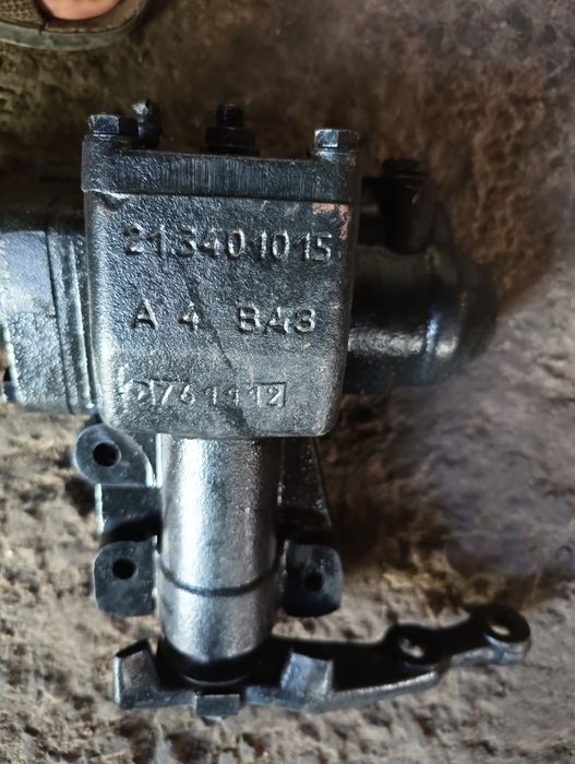 Рулевая колонка ВАЗ