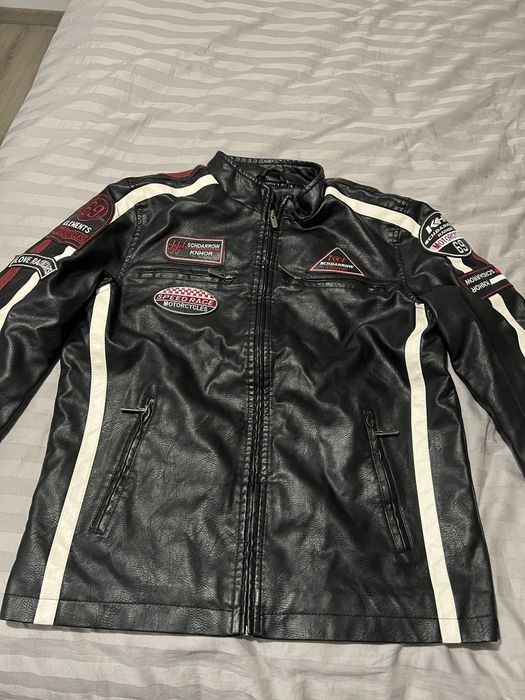 Чисто ново Мото яке