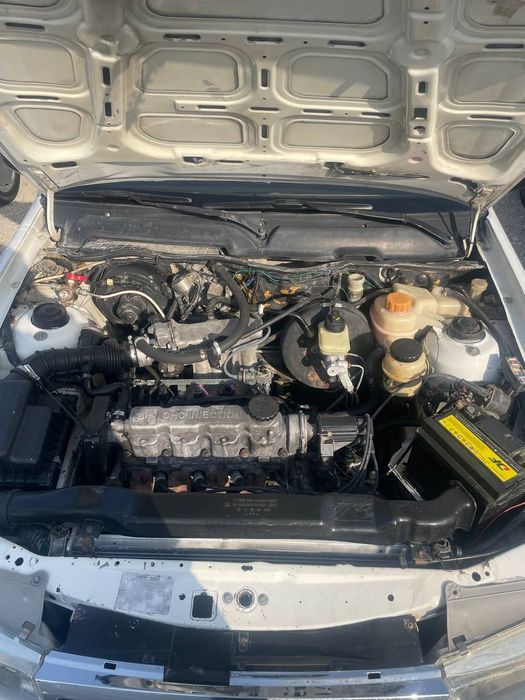 Nexia 1 yaxshi xolatda