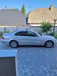 Mercedes w211 E Class Elegance