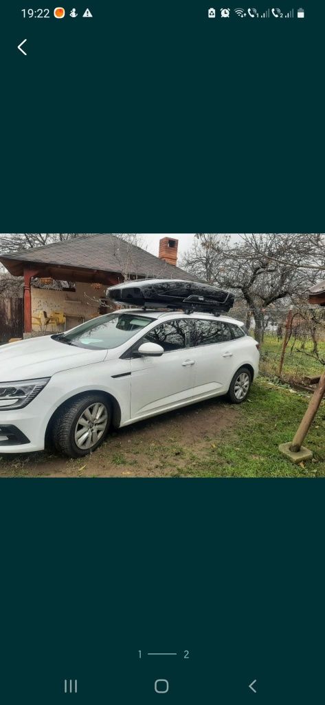 RENAULT Megane  Estate