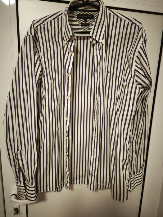 Риза XL Tommy Hilfiger памук