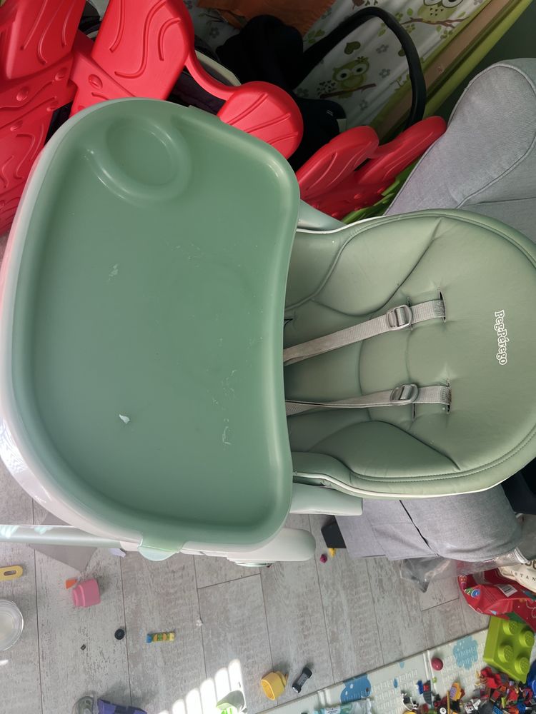 Детско столче за хранене Peg Perego