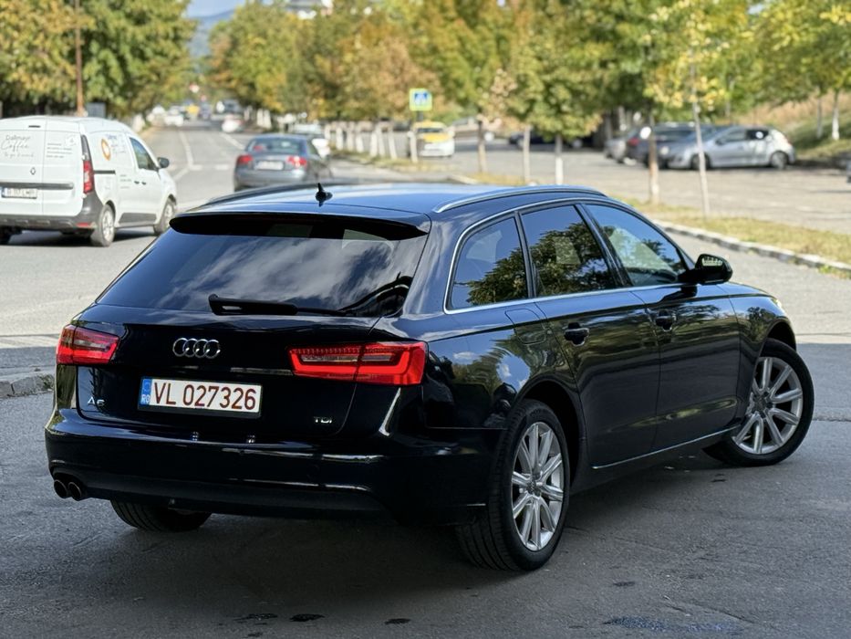 Audi a6 2014 .04