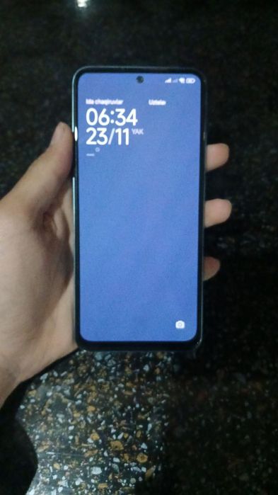 Redmi Note 12S  8/256 deal Holat!