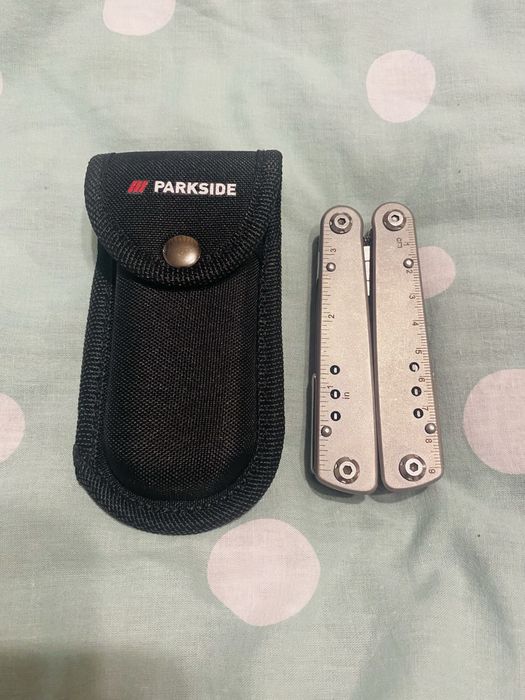 Parkside мултитул клещи, мултифункционален инструмент