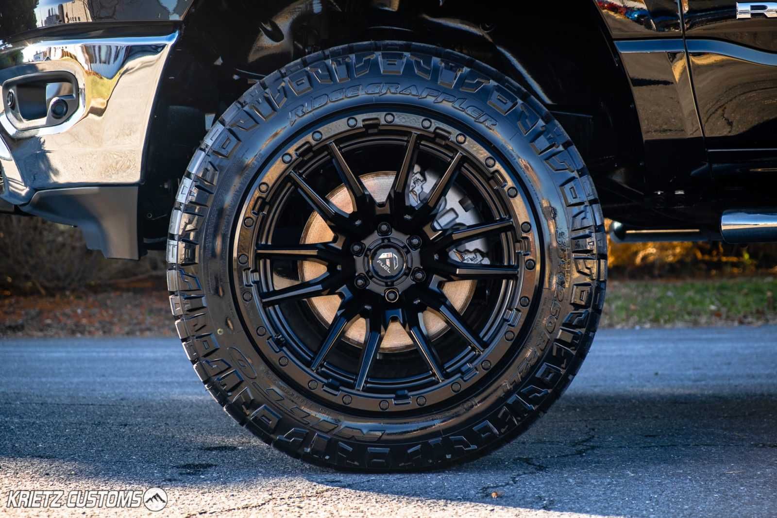 18" Off Road Джанти 6X139.7 Toyota Hilux Cruiser 4Runner Mitsubishi Ni