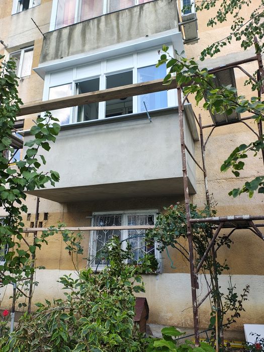 Reparam balcoane blocuri