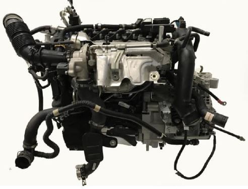motor fiat 500x 198A7000 jeep renegade complet cu anexe 1.4