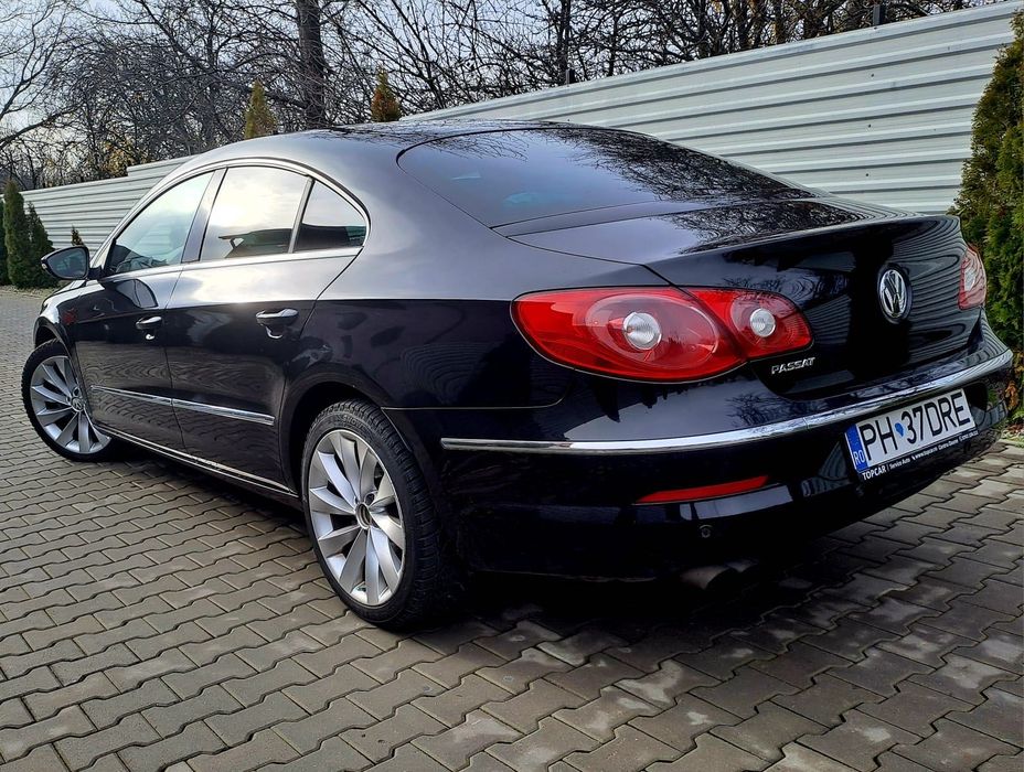 Vand urgent Passat cc