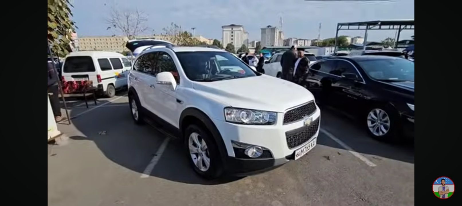 Chevrolet, Kaptivo