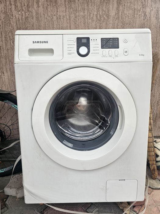 Стиральная машина