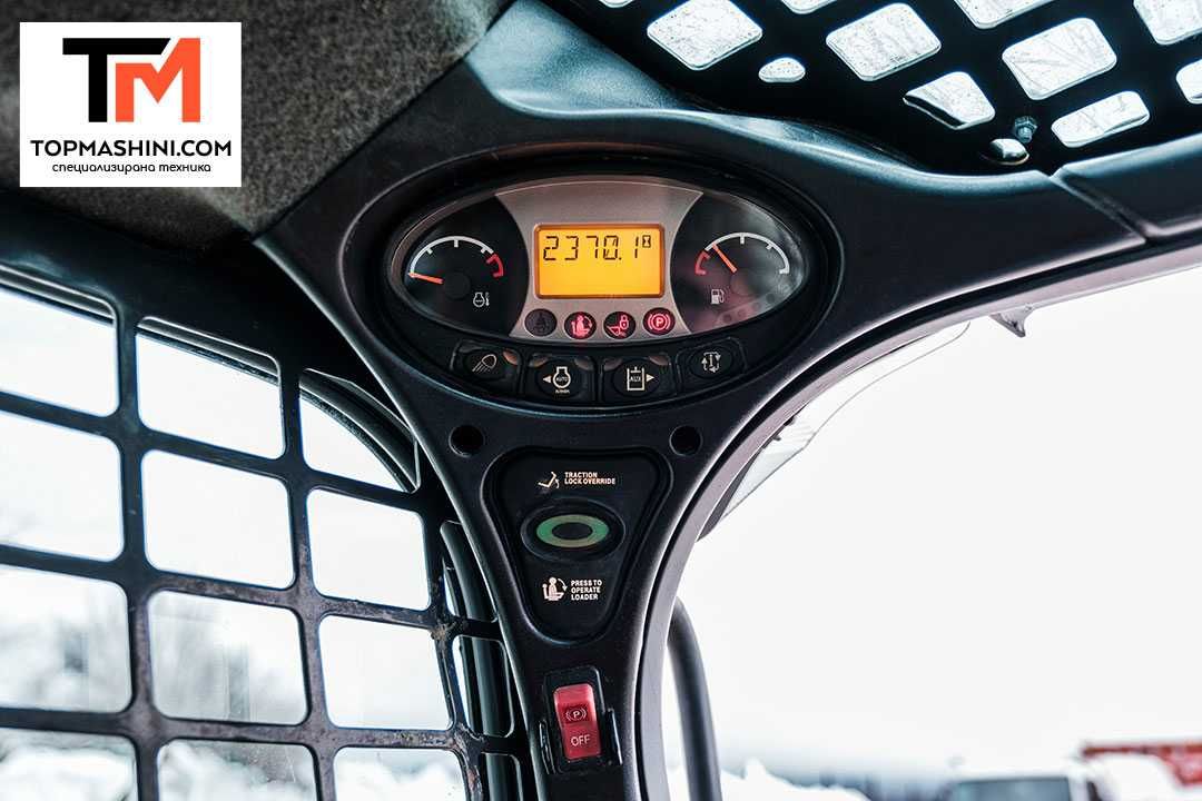 Mini incarcator Bobcat S450