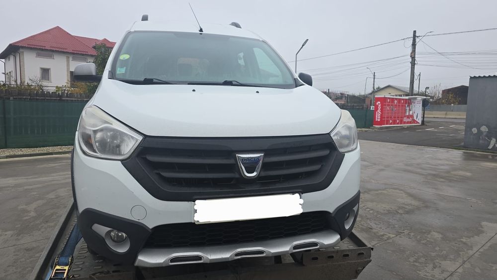 Dacia Dokker Stepway 1.5 dci