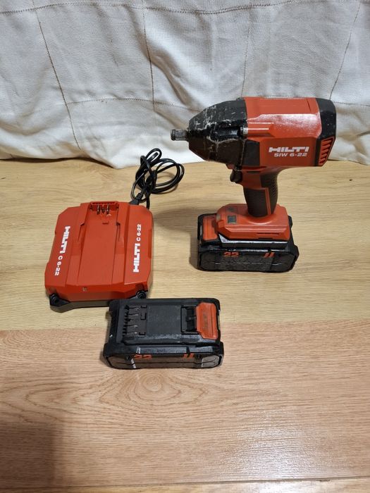 Hilti SIW 6-22 Nuron