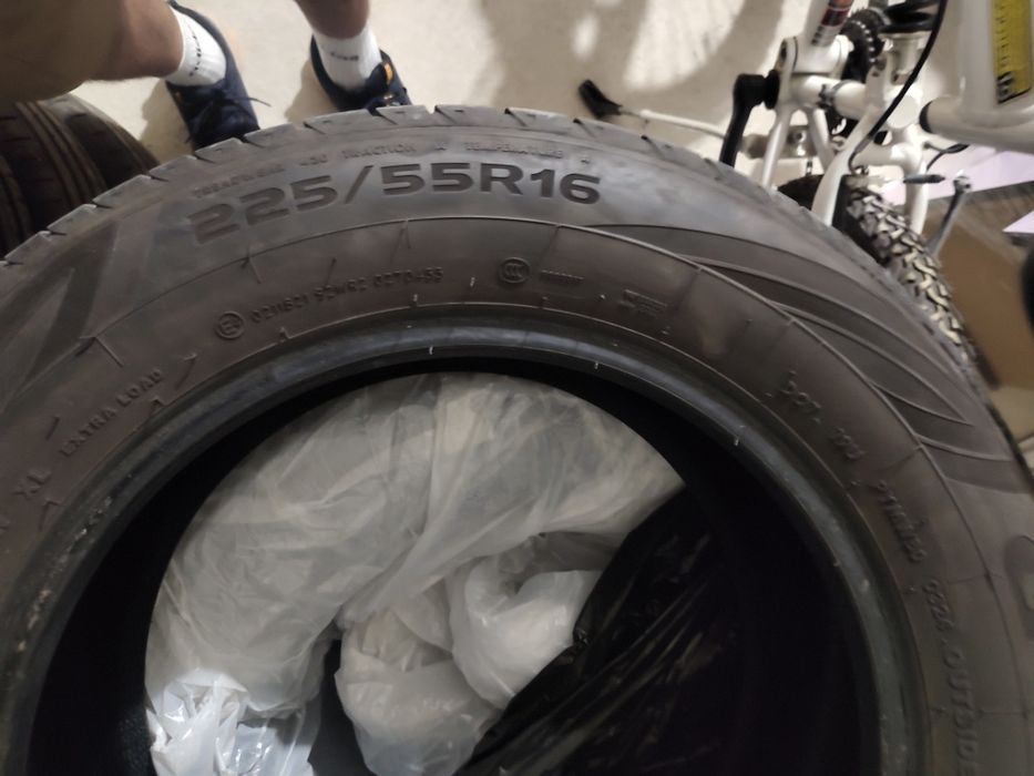 Гуми GT RADIAL FE2 DOT 0324 225/55/16