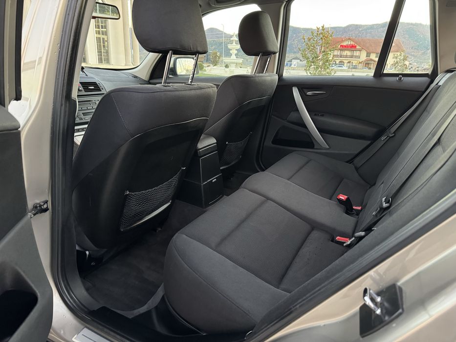 Bmw x3 2.0D 150cp 4x4 facelift