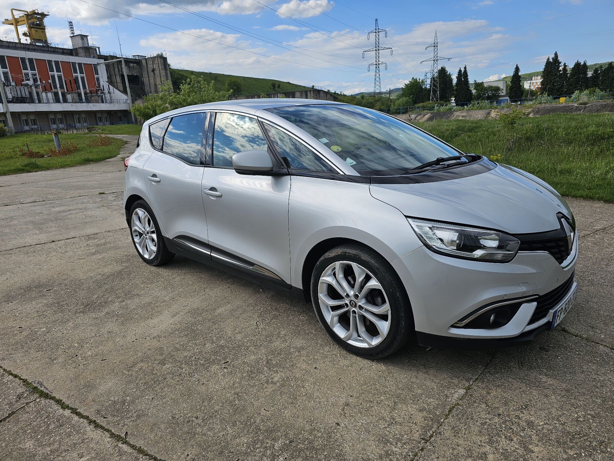 Renault Scenic 2020