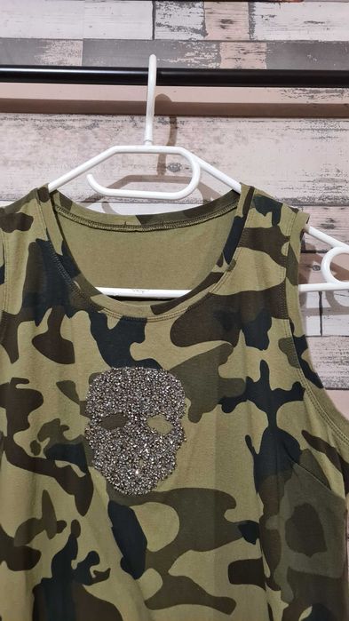 Дамска спортна рокля S-(504)