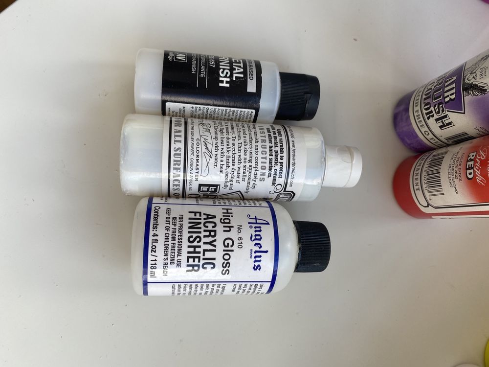 Jacquard Airbrush 118 ml.