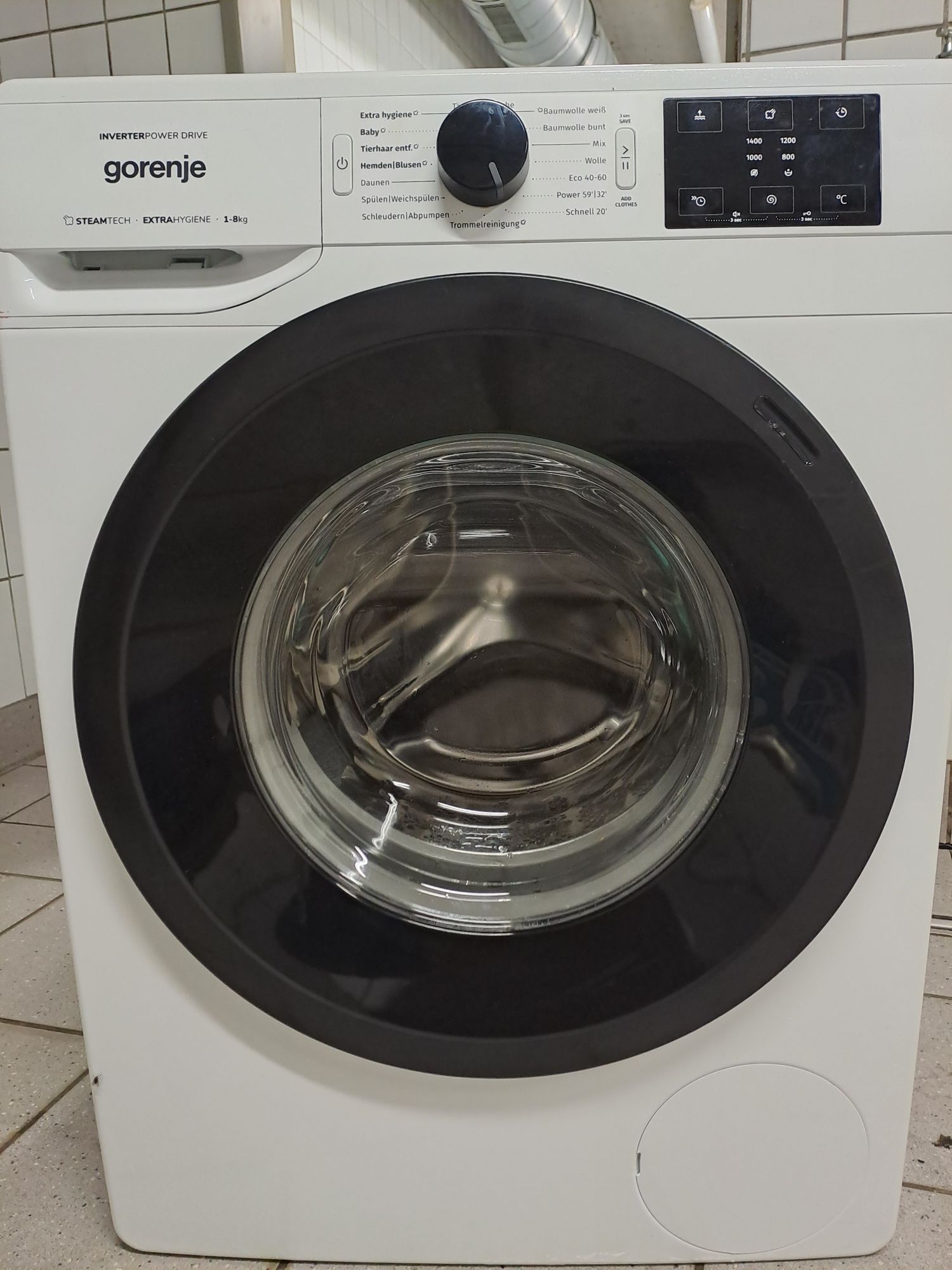 Gorenje InverterPower Drive A++ !2022!