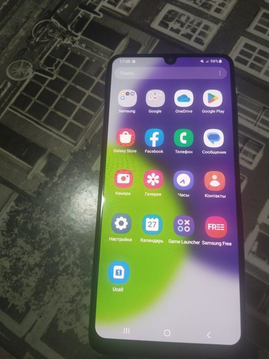 Samsung a22 2 kun zaryad saxlaydi