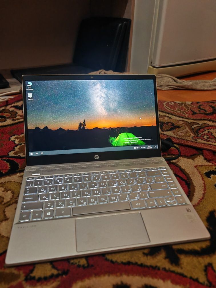 Ультрабук Нр Pavilion Core i3-8145