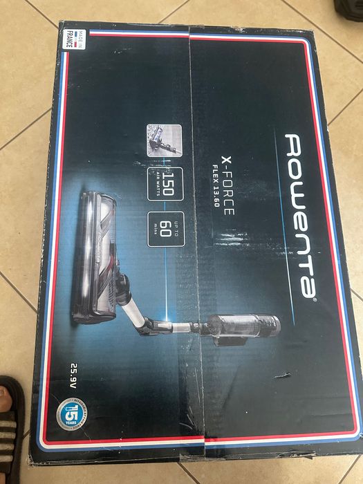 Aspirator Rowenta X-Force Flex 13.60