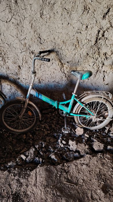 Велосипед сатилади 2 дана таза ели