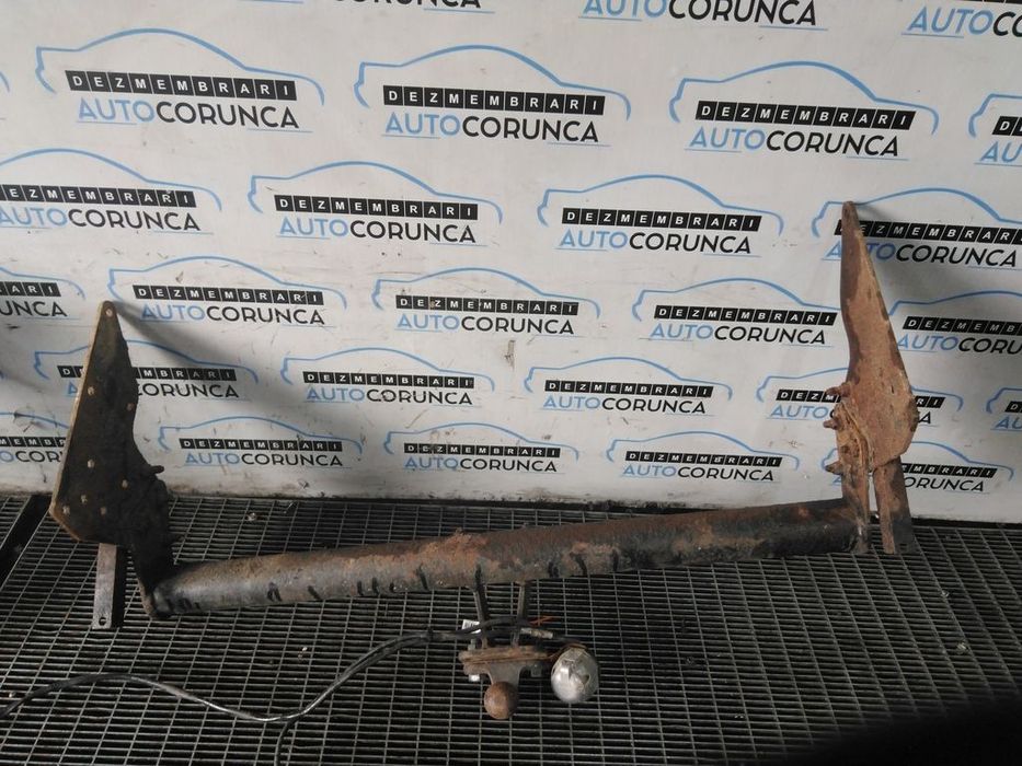 Carlig remorcare Nissan Navara D40 2006 - 2010 SUV 4 Usi (927)