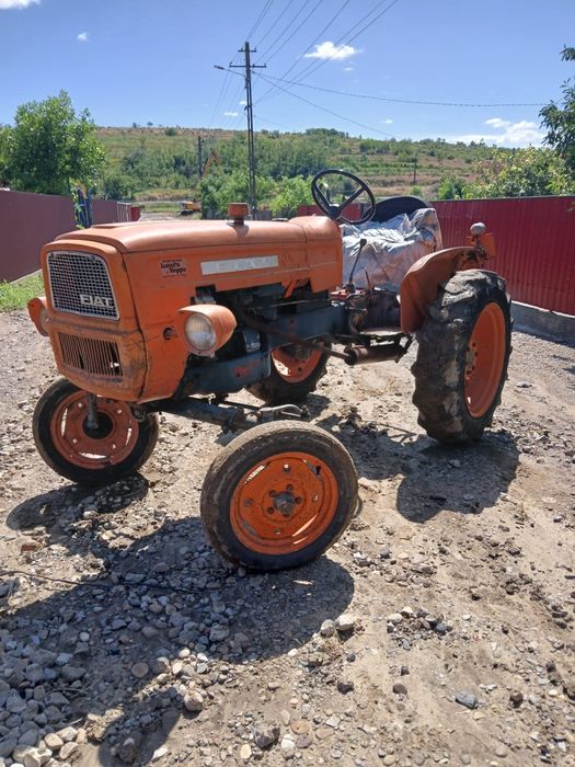 Fiat 215 (recent adus in tara)