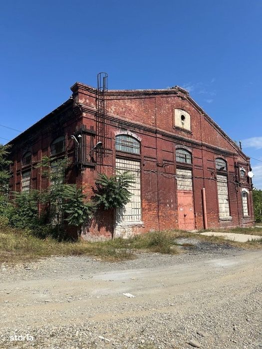 Câmpina - hala - 250000 Euro