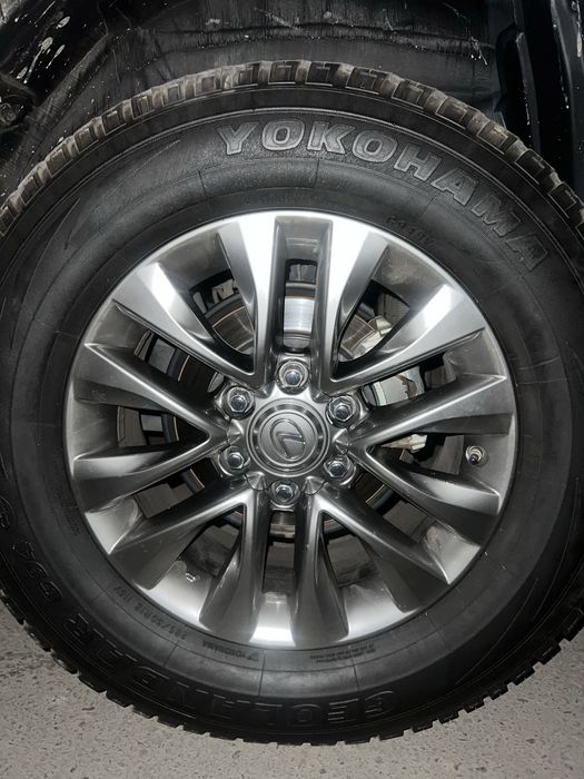 Lexus GX460 srochna sotiladi 2019