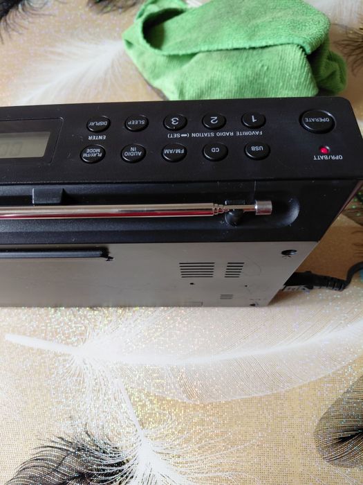 Vind sistem muzica Sony portabil și la curent