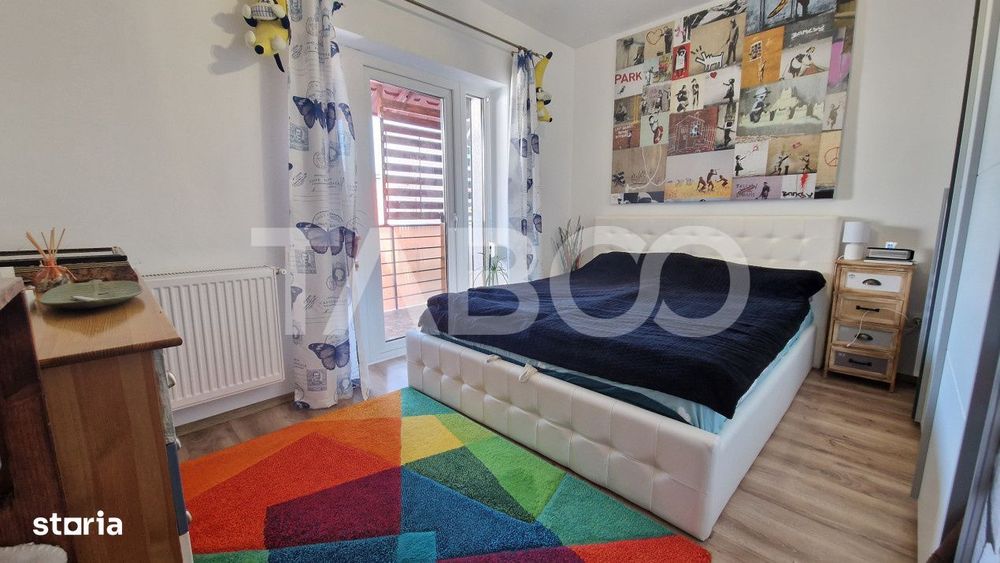 Apartament de vanzare 2 camere pod depozitare parcare si 2 balcoane