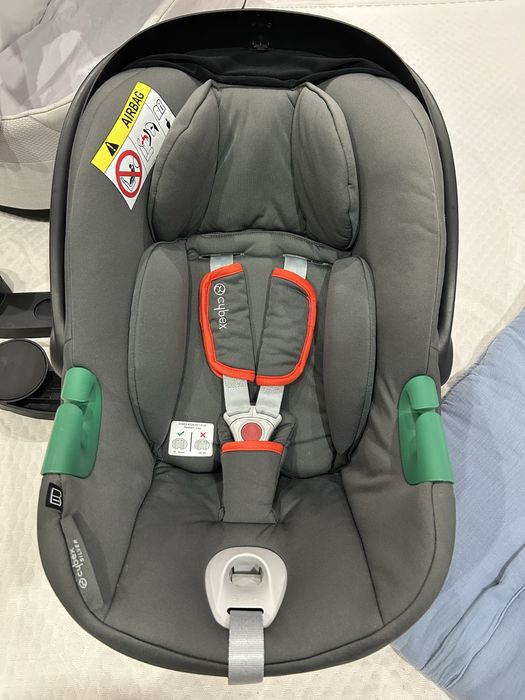 Кош за новородено и кошница за кола Cybex