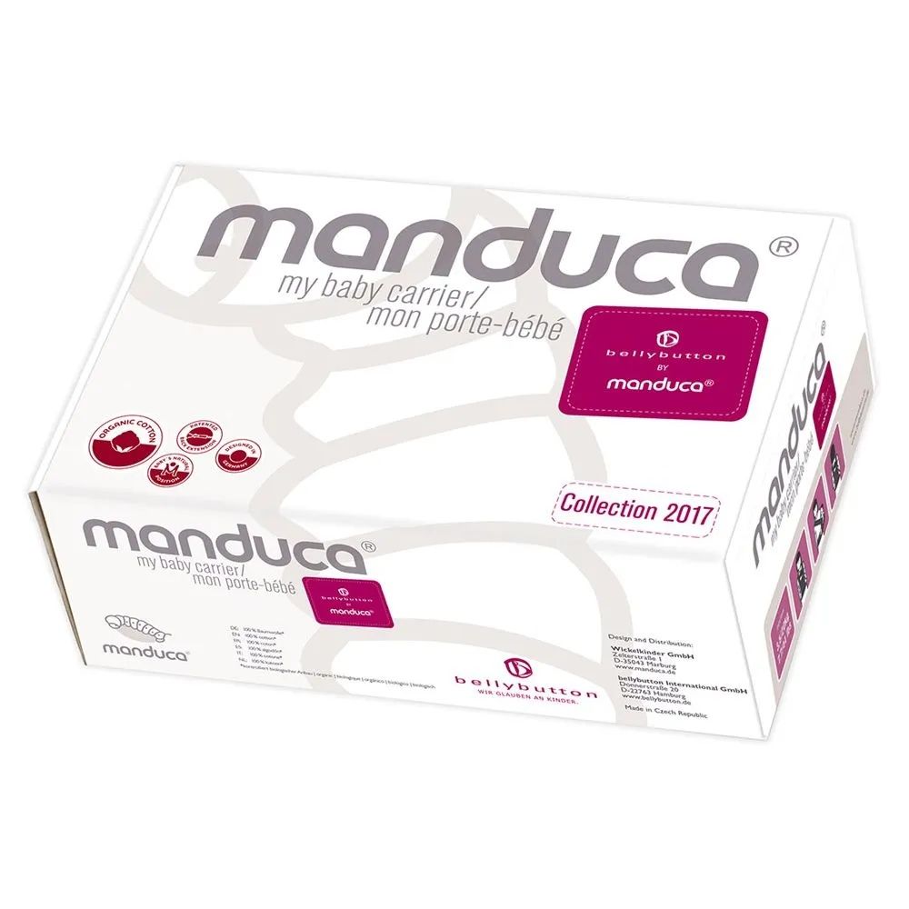 Marsupiu ergonomic MANDUCA