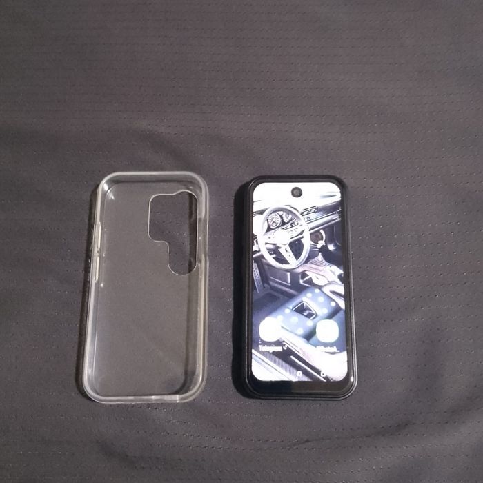 Продаю samsung Galaxy s25 ultra mini совсем новый