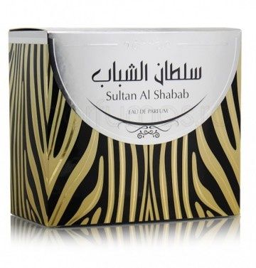 Sultan AL Shabab Dubai parfume