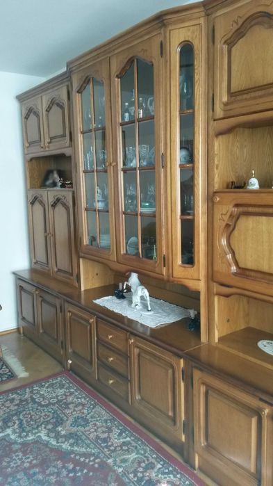 Mobila sufreagerie lemn masiv