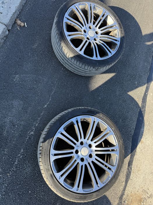 Джанти за BMW 19 цолови