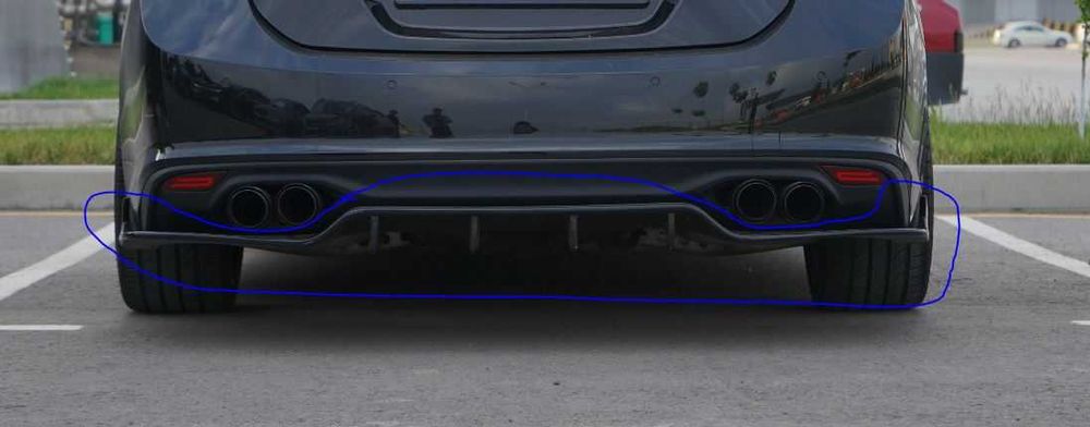 Malibu 2 Difusor oldi obves