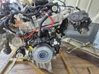BMW двигател B47D20B 2.5d почти нов
