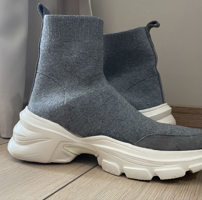 Zara 38номер сникърси чорап
