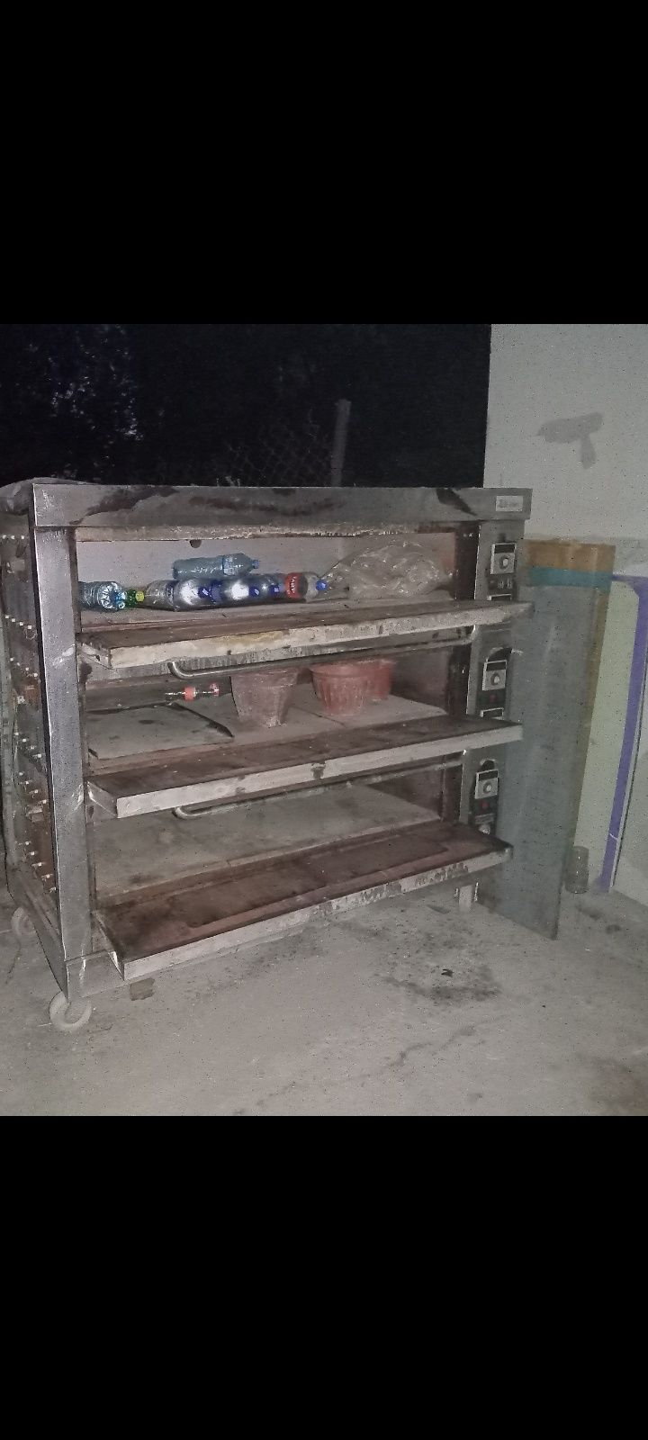Печка, Мишалка, Фрезир