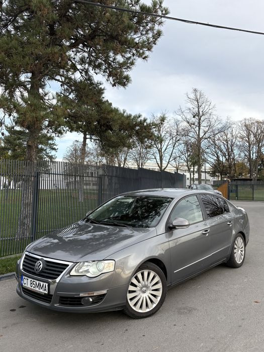 Passat B6 2.0 bmp
