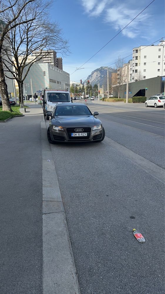 Vand Audi A7 in stare buna